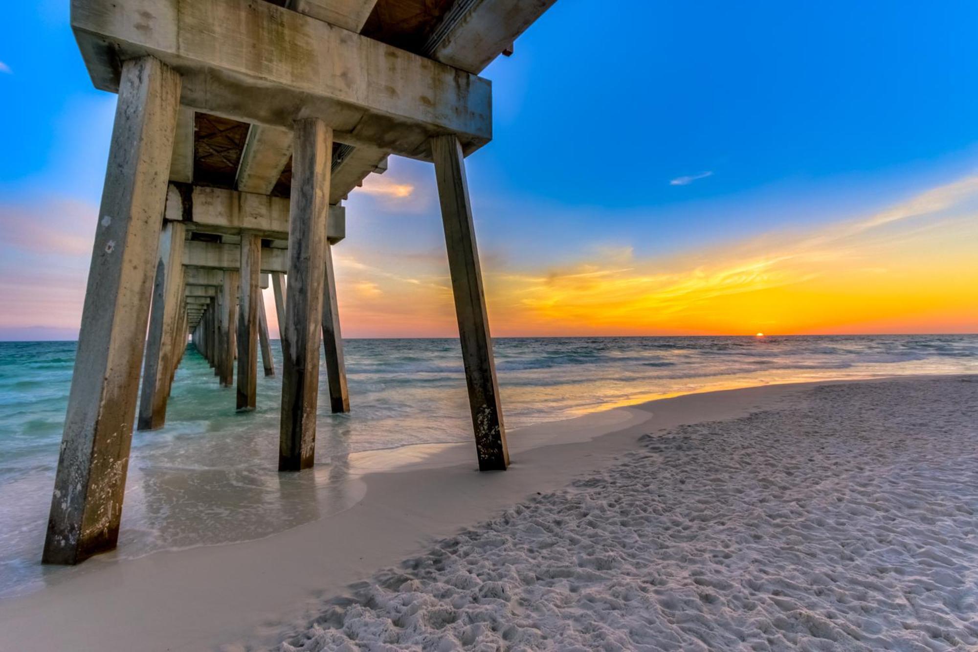 Coconut Cove Villa Panama City Beach Exterior photo