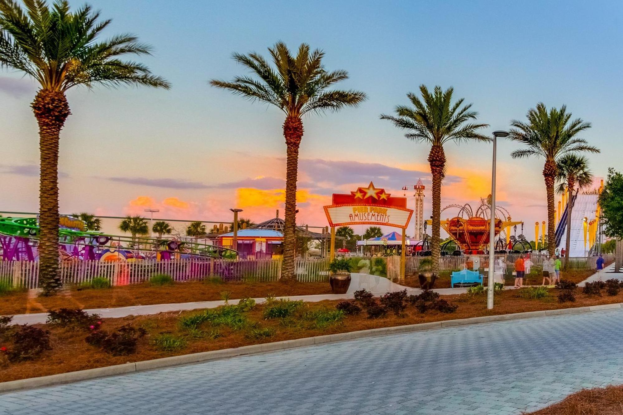 Coconut Cove Villa Panama City Beach Exterior photo